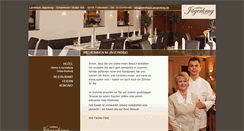 Desktop Screenshot of landhaus-jaegerkrug.de